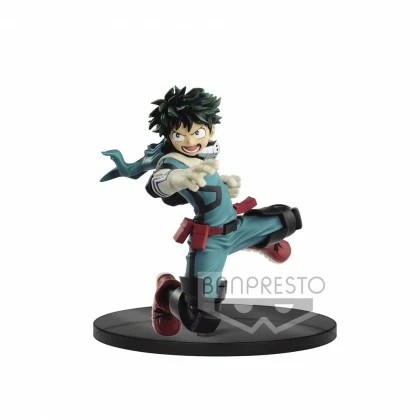 Izuki Midoriya (Ver. B) - Banpresto My Hero Academia The Amazing Heroes Vol.10 3 Izuki Midoriya (Ver. B) - Banpresto My Hero Academia The Amazing Heroes Vol.10