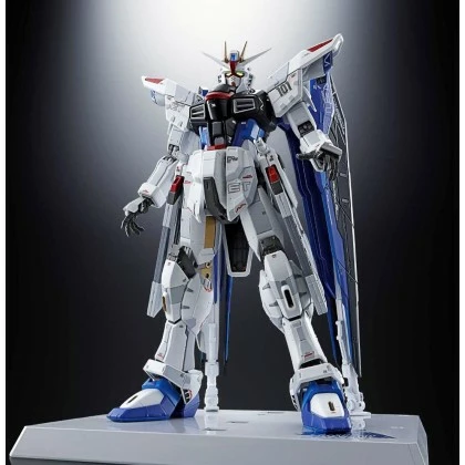 Chogokin (Bandai) Chogokin Freedom Gundam GCP Version (ShangHai Limited) 7 Chogokin (Bandai) Chogokin Freedom Gundam GCP Version (ShangHai Limited)