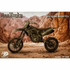 Motorbike (Dirt Style Deco) - Premier Toys PT0004B 1/6th Scale -action_heroes_kaiju Sales Store 9ejOyNta1663604917 420x420 1