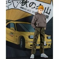 Takahashi Keisuke - Dasin Model Initial D