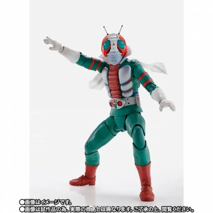 S.H. Figuarts (Bandai) V3 (SHINKOCCHOU SEIHOU / SKC) - S.H.Figuarts MASKED RIDER (Confirmed Slot) 5 S.H. Figuarts (Bandai) V3 (SHINKOCCHOU SEIHOU / SKC) - S.H.Figuarts MASKED RIDER (Confirmed Slot) - Image 3
