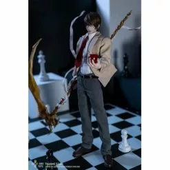 Yagami Light Kira (Full Joint Body Version) - Gametoys GT008 1/6th Scale Death Note -action_heroes_kaiju Sales Store 9pg1zX6F1668517627 420x420 1