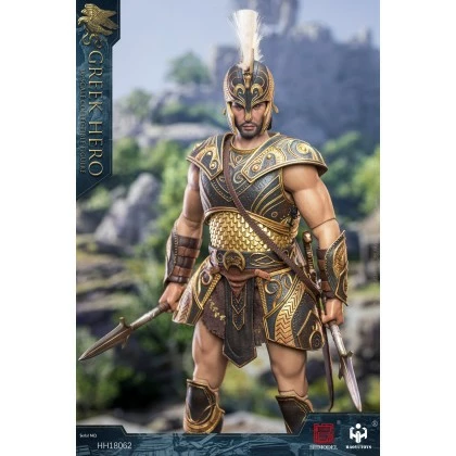 Greek God Of War - Haoyutoys HH18062 1/6th Scale Imperial Legion Action Figures 8 Greek God Of War - Haoyutoys HH18062 1/6th Scale Imperial Legion Action Figures - Image 6