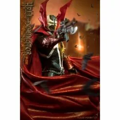 Flash Point Studio Hell Commander (Deluxe Ver.) - Flashpoint Studio FP-22167B 1/6th Scale