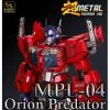 Orion Predator/Geat Basstor - Banana Force MPL-04