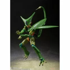 S.H. Figuarts (Bandai) Cell First Form - Bandai S.H.Figuarts Dragon Ball Z -action_heroes_kaiju Sales Store AbtnNJ811662994487 420x420 1