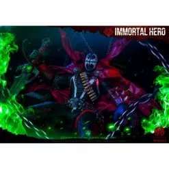 Immortal Hero - War Story 1/6th Scale -action_heroes_kaiju Sales Store AiNqZRiv1645171183 420x420 1