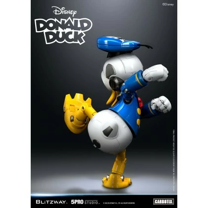 Donald Duck - Blitzway 5Pro Studio Carbotix 4 Donald Duck - Blitzway 5Pro Studio Carbotix - Image 2