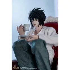 L. Lawliet (Full Joint Body Version) - Gametoys GT-007 1/6th Scale Death Note