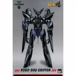 ROBO-DOU Griffon - ThreeZero Mobile Police Patlabor