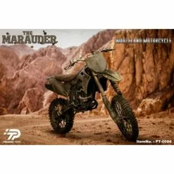Motorbike (Dirt Style Deco) - Premier Toys PT0004B 1/6th Scale -action_heroes_kaiju Sales Store BFnzKOFa1663604918 420x420 1