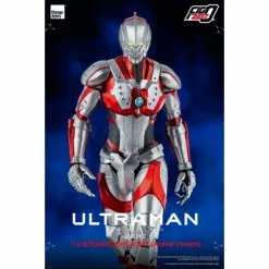 Ultraman Suit Zoffy (Anime Version) - Threezero FigZero 1/6th Scale Anime Ultraman Season 2 -action_heroes_kaiju Sales Store BKYVZSJ11658491012 420x420 1