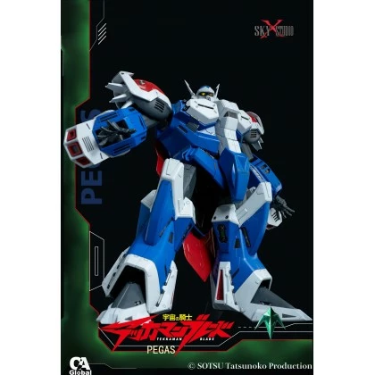 Pegas - SKY X Studio Tekkaman Blade 1992 6 Pegas - SKY X Studio Tekkaman Blade 1992 - Image 4