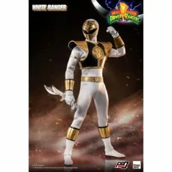 White Ranger - ThreeZero Mighty Morphin Power Rangers 1/6th Scale Action Figure -action_heroes_kaiju Sales Store BPgUhCjv1633370682 420x420 1