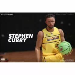 Stephen Curry All-Star 2021 Special Edition - Enterbay RM-1095 1/6th Scale Real Masterpiece NBA Collection -action_heroes_kaiju Sales Store BbDxEiUL1669722860 420x420 1