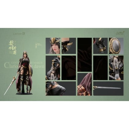 Centaur (Human Ver.) - LUCIFER LXF2309B 1/6th Scale Dawn Horn 8 Centaur (Human Ver.) - LUCIFER LXF2309B 1/6th Scale Dawn Horn - Image 6