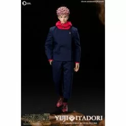 Yuji Itadori - Asmus Toys JJKS02A 1/6th Scale Jujutsu Kaisen 11 Yuji Itadori - Asmus Toys JJKS02A 1/6th Scale Jujutsu Kaisen -action_heroes_kaiju Sales Store BnuOZIpR1673112581 420x420 1