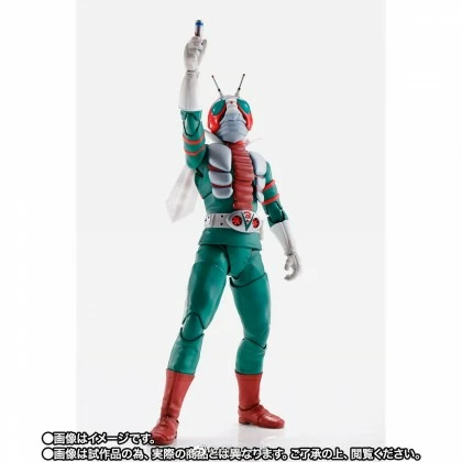 S.H. Figuarts (Bandai) V3 (SHINKOCCHOU SEIHOU / SKC) - S.H.Figuarts MASKED RIDER (Confirmed Slot) 6 S.H. Figuarts (Bandai) V3 (SHINKOCCHOU SEIHOU / SKC) - S.H.Figuarts MASKED RIDER (Confirmed Slot) - Image 4