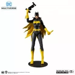 McFarlane Toys Batgirl - McFarlane Toy Batman Three Jokers DC Multiverse