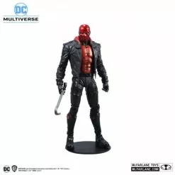 McFarlane Toys Red Hood - McFarlane Toy Batman Three Jokers DC Multiverse