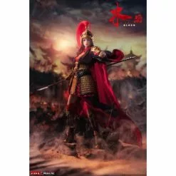 MULAN (Black) - TBLeague PL2023-204A 1/6th Scale 11 MULAN (Black) - TBLeague PL2023-204A 1/6th Scale -action_heroes_kaiju Sales Store C6FjoNQ11675873968 420x420 1