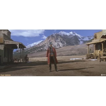 Sideshow Collectibles The Preacher - Sideshow SS100453 1/6th Scale Collectibles 6 Sideshow Collectibles The Preacher - Sideshow SS100453 1/6th Scale Collectibles - Image 4