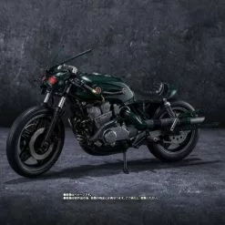 S.H. Figuarts (Bandai) Battle Hopper - Bandai S.H.Figuarts (SHF) Kamen Rider Black Sun