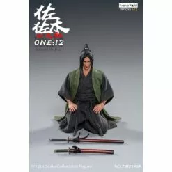 Sasaki Kojiro (Standard Edition) - Twelve World / TWToys 1/12th Scale Action Figure -action_heroes_kaiju Sales Store DTGpbaIE1635658054 420x420 1