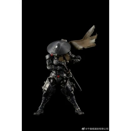 Snake Eyes - Flame Toys Hito Kara Kuri 5 Snake Eyes - Flame Toys Hito Kara Kuri - Image 3