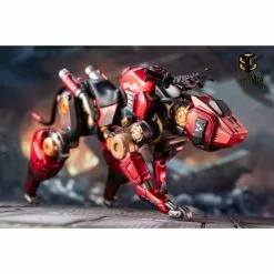 Battlefield Mechanical Beast (Red) - 86TOYS KH-01A 1/12th Scale -action_heroes_kaiju Sales Store DjI6kYpy1672466686 420x420 1