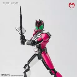 S.H. Figuarts (Bandai) Kamen Rider Decade 50th Anniversary Ver. - S.H.Figuarts (ShinkocchouSeihou)