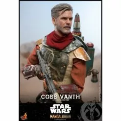 Cobb Vanth - Hot Toys TMS084 Star Wars The Mandalorian 1/6th Scale Collectible Figure