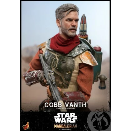 Cobb Vanth - Hot Toys TMS084 Star Wars The Mandalorian 1/6th Scale Collectible Figure 3 Cobb Vanth - Hot Toys TMS084 Star Wars The Mandalorian 1/6th Scale Collectible Figure