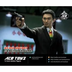 Ace Toyz 007 - Acetoyz AT-012 1/6th Scale Spy 007 Action Figure -action_heroes_kaiju Sales Store ERUlDy4f1669796522 420x420 1