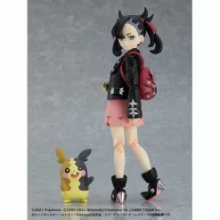 Figma (Max Factory & GSC) Marnie - Figma 514 Pokémon Sword And Shield