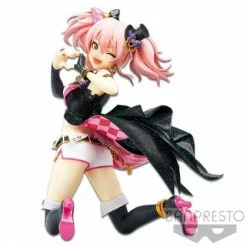 Mika Jougasaki - Banpresto The Idolmaster Cinderella Girls Espresto Est - Effect And Glitter Dress