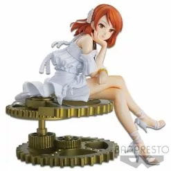 Karen Hojo - Banpresto The Idolmaster Cinderella Girls Espresto Est -Dressy And Gear Chair