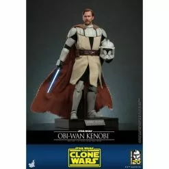 Obi-Wan Kenobi - Hot Toys TMS095 Star Wars The Clone Wars - 1/6th Scale Collectible Figure 10 Obi-Wan Kenobi - Hot Toys TMS095 Star Wars The Clone Wars - 1/6th Scale Collectible Figure -action_heroes_kaiju Sales Store En57Kh3n1673031590 420x420 1