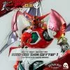 Robo-Dou Shin Getter 1 (Anime) - ThreeZero (Threezero Arranged Design)