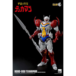 ROBO-DOU Tekkaman - ThreeZero (Threezero Redesign)