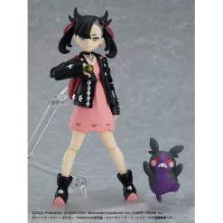 Figma (Max Factory & GSC) Marnie - Figma 514 Pokémon Sword And Shield -action_heroes_kaiju Sales Store F54Saaqv1645688525 420x420 1