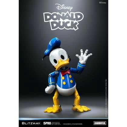 Donald Duck - Blitzway 5Pro Studio Carbotix 8 Donald Duck - Blitzway 5Pro Studio Carbotix - Image 6
