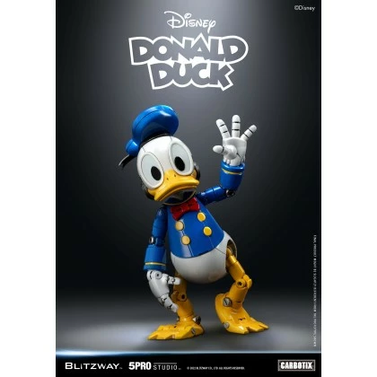 Donald Duck - Blitzway 5Pro Studio Carbotix 7 Donald Duck - Blitzway 5Pro Studio Carbotix - Image 5