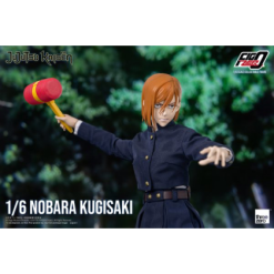 Nobara Kugisaki - ThreeZero FigZero 1/6th Scale Jujutsu Kaisen -action_heroes_kaiju Sales Store FO832V6d1653024078 420x420 1