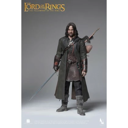 Aragon (Standard Edition) - INART AG-A005S1 1/6th Scale Lord Of The Rings - Fellowship Of The Ring 4 Aragon (Standard Edition) - INART AG-A005S1 1/6th Scale Lord Of The Rings - Fellowship Of The Ring - Image 2