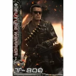 Future Warrior T800 - Present Toys PT-SP39 1/6th Scale 10 Future Warrior T800 - Present Toys PT-SP39 1/6th Scale -action_heroes_kaiju Sales Store FeJplF6Z1652351316 420x420 1