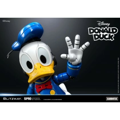 Donald Duck - Blitzway 5Pro Studio Carbotix 5 Donald Duck - Blitzway 5Pro Studio Carbotix - Image 3