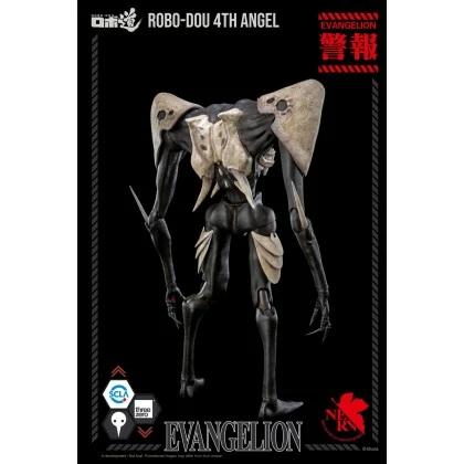 4th Angel - ThreeZero 3Z03160W0 ROBO-DOU 4 4th Angel - ThreeZero 3Z03160W0 ROBO-DOU - Image 2