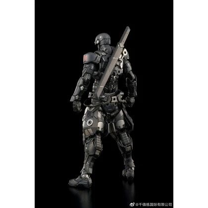Snake Eyes - Flame Toys Hito Kara Kuri 4 Snake Eyes - Flame Toys Hito Kara Kuri - Image 2