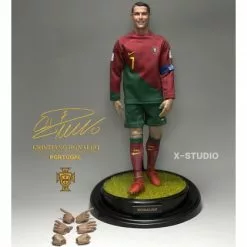 Cristiano Ronaldo (Smile Version) - X Studio CR7A 1/6th Scale Portugal -action_heroes_kaiju Sales Store GGmp0uKa1671953769 420x420 1